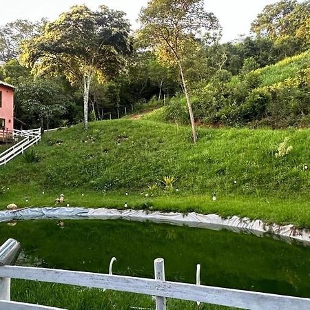 Chale Canto Da Montanha Serra do Cipo National Park エクステリア 写真