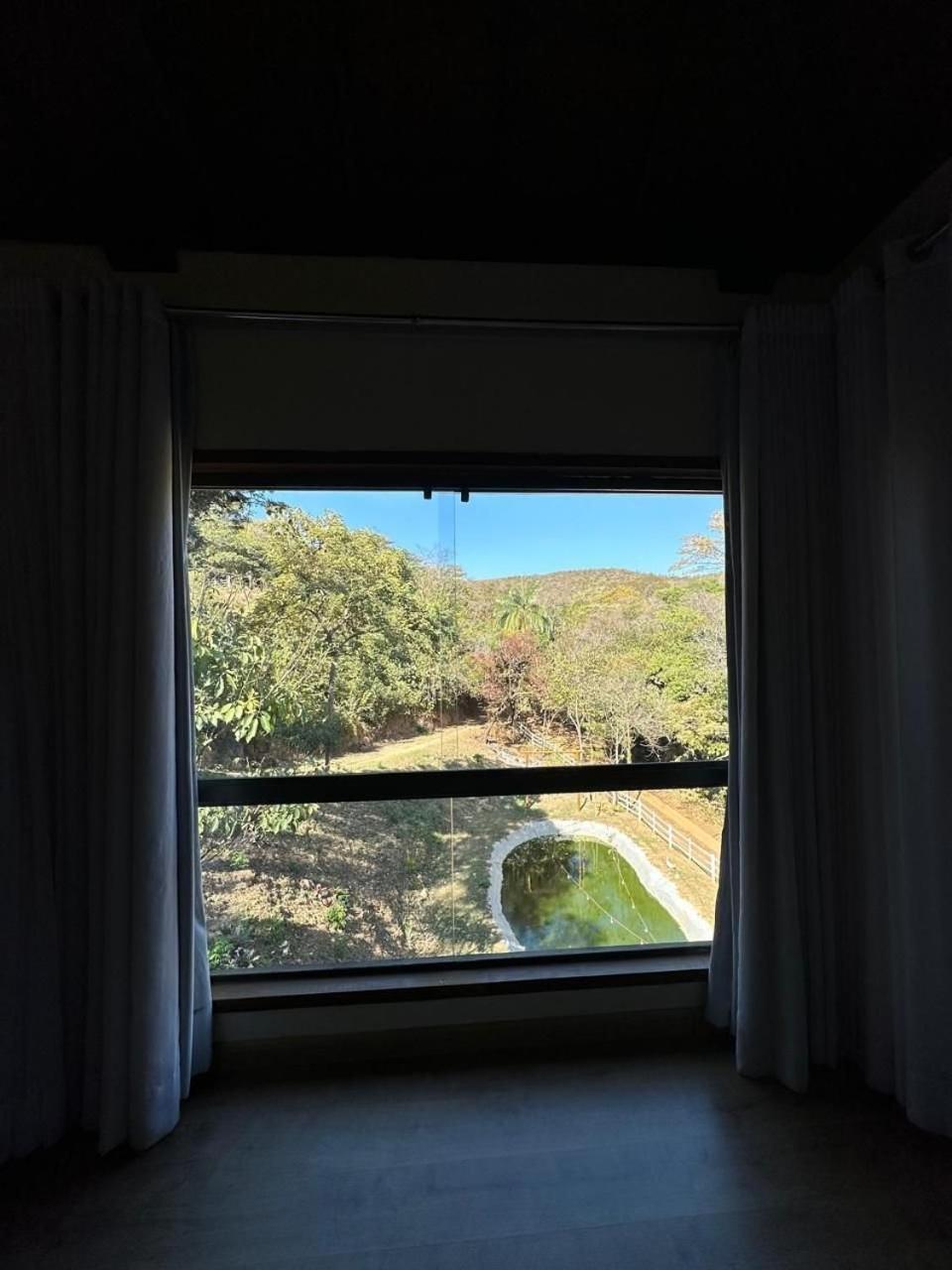 Chale Canto Da Montanha Serra do Cipo National Park エクステリア 写真